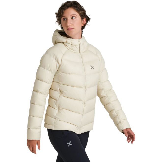 Montura Alp Hooded Duvet レディースダウンジャケット