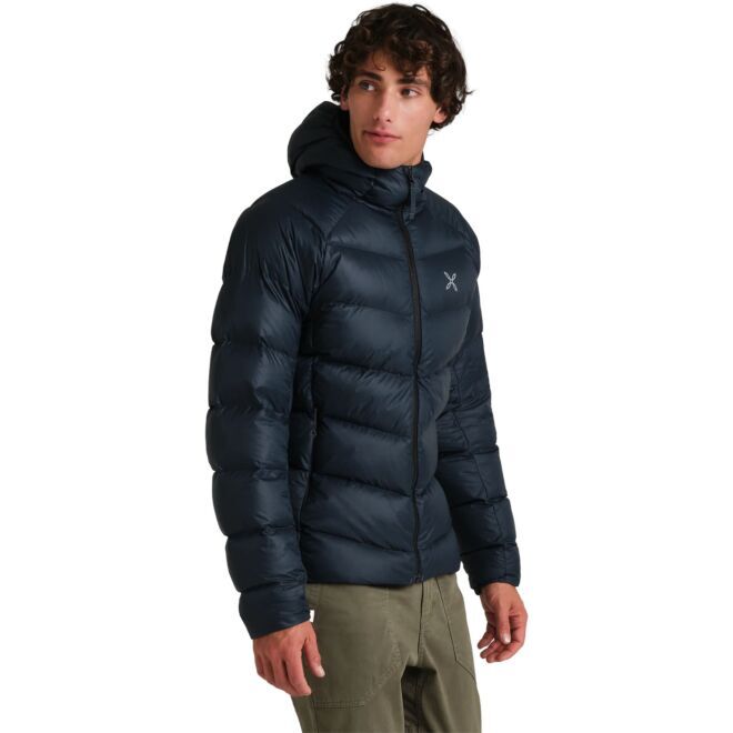 Montura Alp Hooded Duvet メンズダウンジャケット