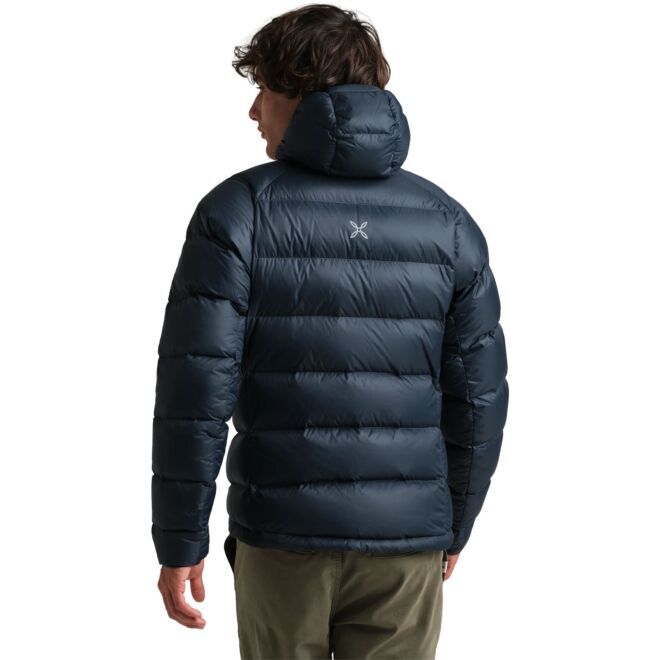 Montura Alp Hooded Duvet メンズダウンジャケット