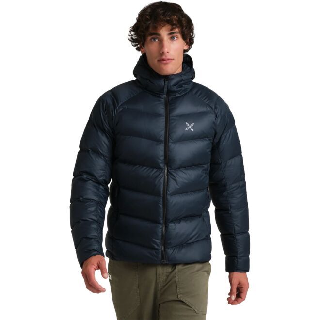 Montura Alp Hooded Duvet メンズダウンジャケット