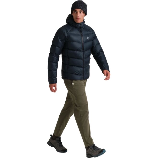 Montura Alp Hooded Duvet メンズダウンジャケット