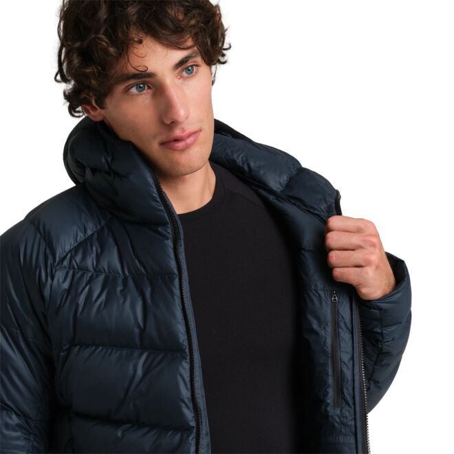 Montura Alp Hooded Duvet メンズダウンジャケット