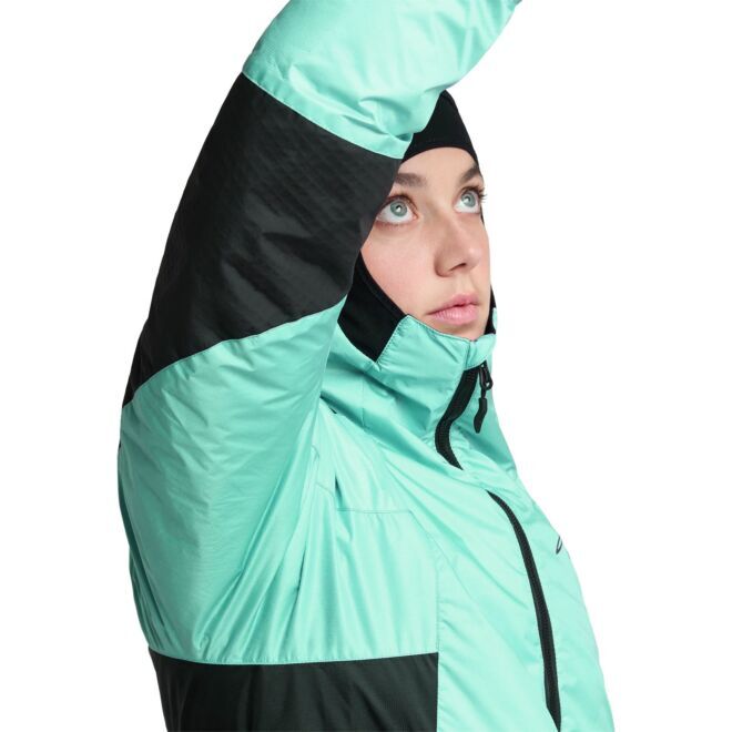 Montura Skisky Evo Hooded Jacket 女性用の保温ジャケット