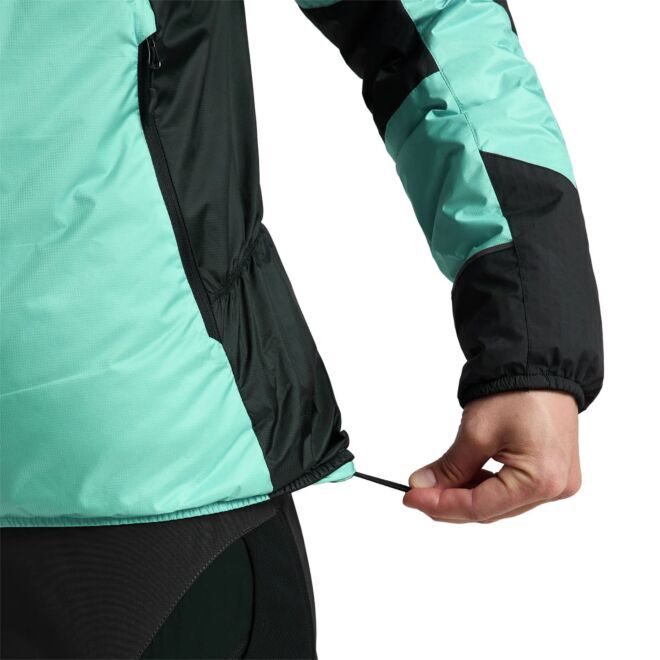 Montura Skisky Evo Hooded Jacket 女性用の保温ジャケット