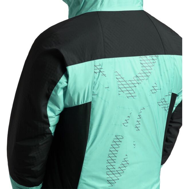 Montura Skisky Evo Hooded Jacket 女性用の保温ジャケット