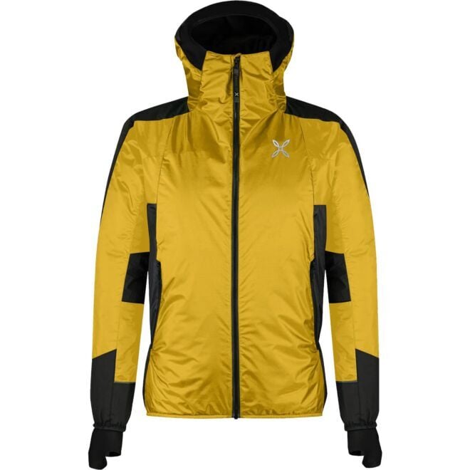Montura Skisky Evo Hooded Jacket メンズパデッドジャケット