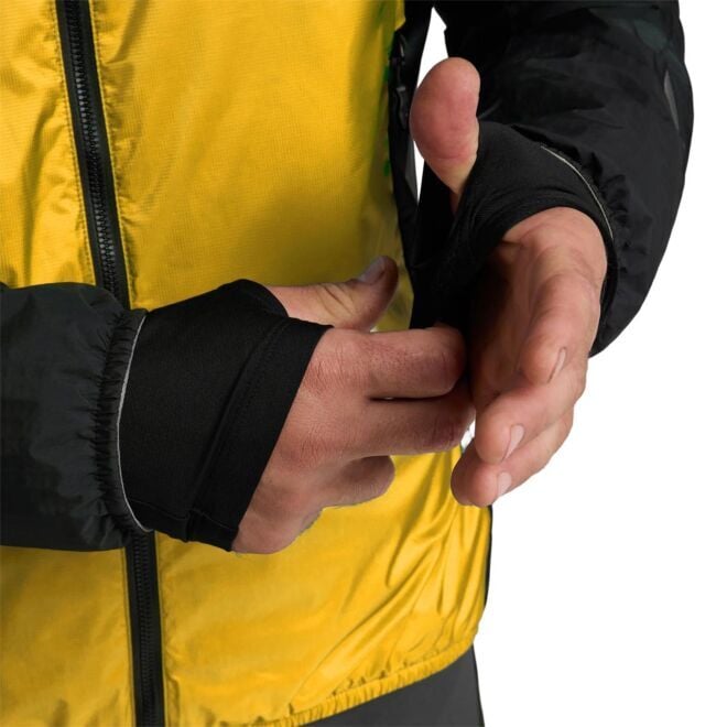 Montura Skisky Evo Hooded Jacket メンズパデッドジャケット