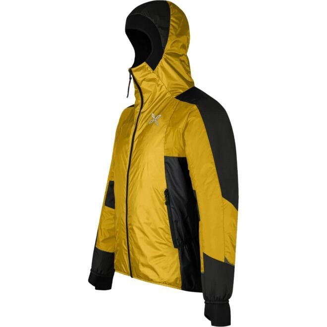 Montura Skisky Evo Hooded Jacket メンズパデッドジャケット