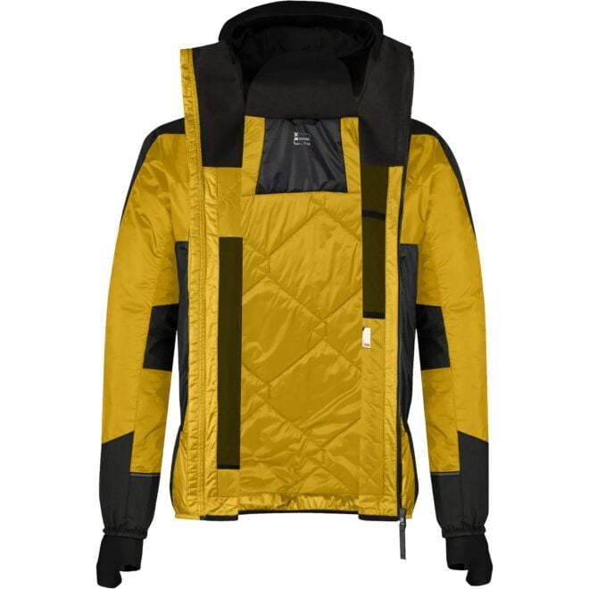 Montura Skisky Evo Hooded Jacket メンズパデッドジャケット