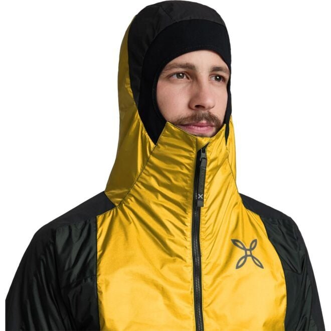 Montura Skisky Evo Hooded Jacket メンズパデッドジャケット