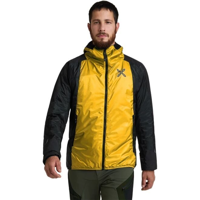 Montura Skisky Evo Hooded Jacket メンズパデッドジャケット