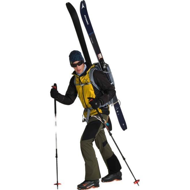 Montura Skisky Evo Hooded Jacket メンズパデッドジャケット