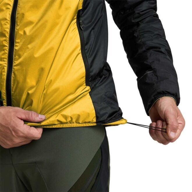 Montura Skisky Evo Hooded Jacket メンズパデッドジャケット
