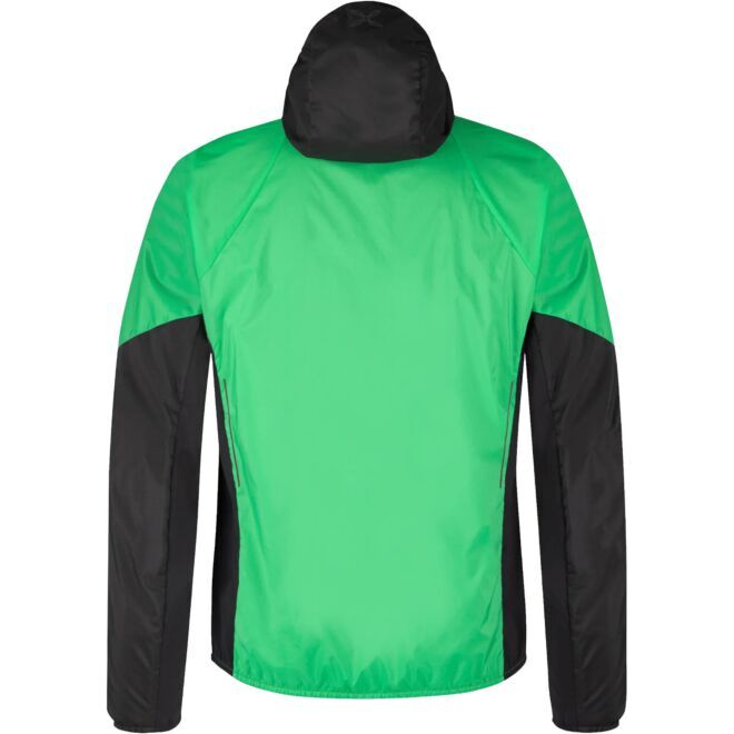 Montura Traccia Octa Hooded Jacket メンズソフトシェルジャケット