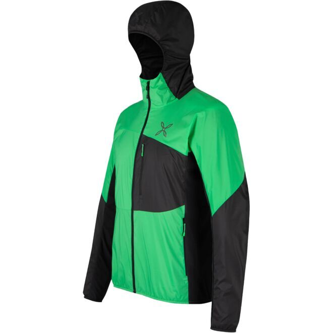 Montura Traccia Octa Hooded Jacket メンズソフトシェルジャケット