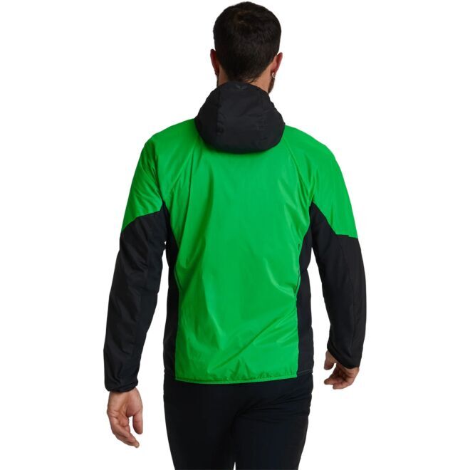 Montura Traccia Octa Hooded Jacket メンズソフトシェルジャケット