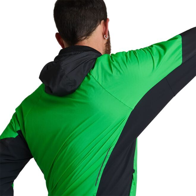 Montura Traccia Octa Hooded Jacket メンズソフトシェルジャケット