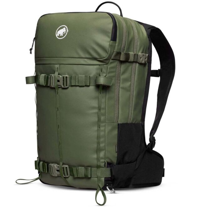 Mammut Nirvana 28 アルパインスキー用バックパック