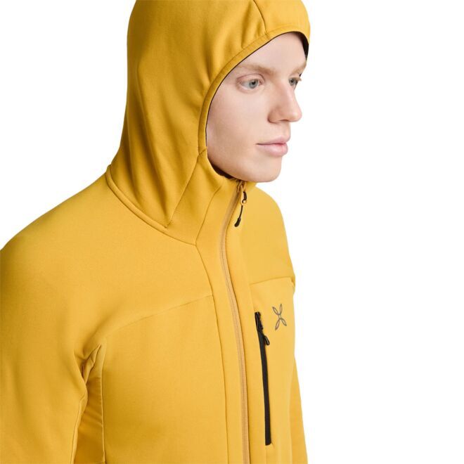 Montura Smooth 2 Hooded 男性用テクニカルフリーストップ