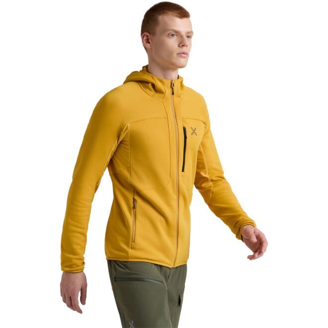 Montura Smooth 2 Hooded 男性用テクニカルフリーストップ