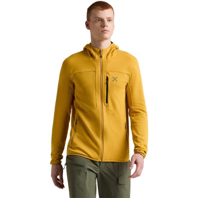 Montura Smooth 2 Hooded 男性用テクニカルフリーストップ