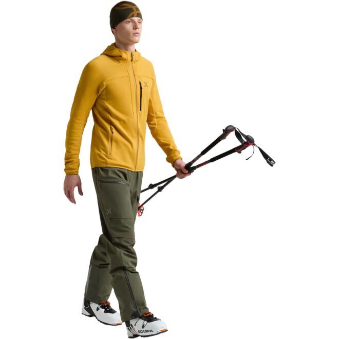 Montura Smooth 2 Hooded 男性用テクニカルフリーストップ