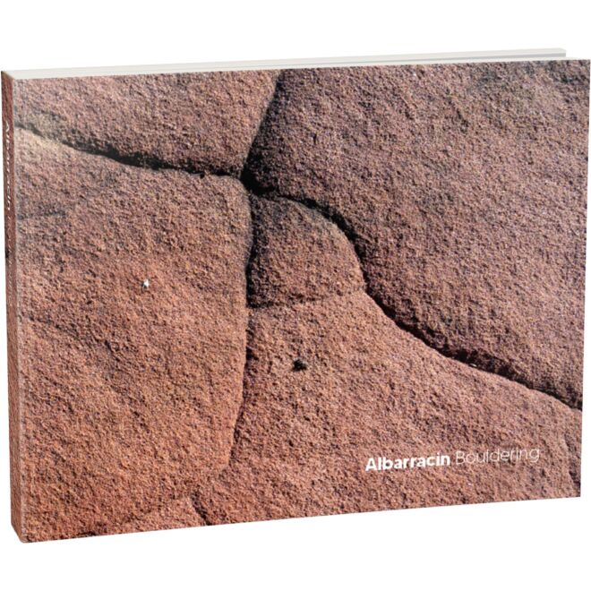 Albarracin Bouldering ボルダリングガイド