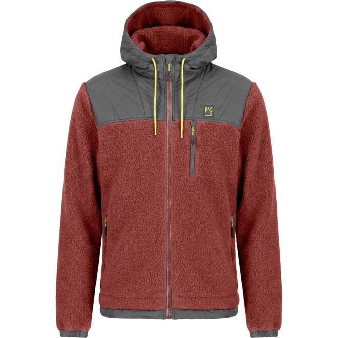 Karpos Moiazza Retrò Vogue Jacket メンズフリースジャケット