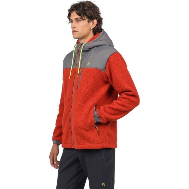 Karpos Moiazza Retrò Vogue Jacket メンズフリースジャケット
