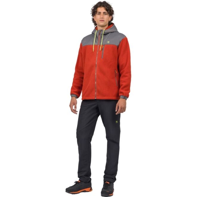 Karpos Moiazza Retrò Vogue Jacket メンズフリースジャケット