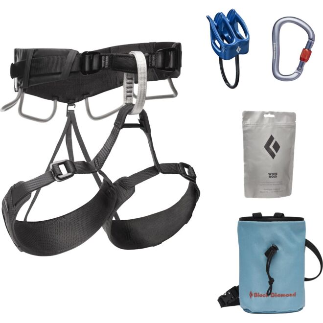 Black Diamond Momentum 4S Package kit arrampicata
