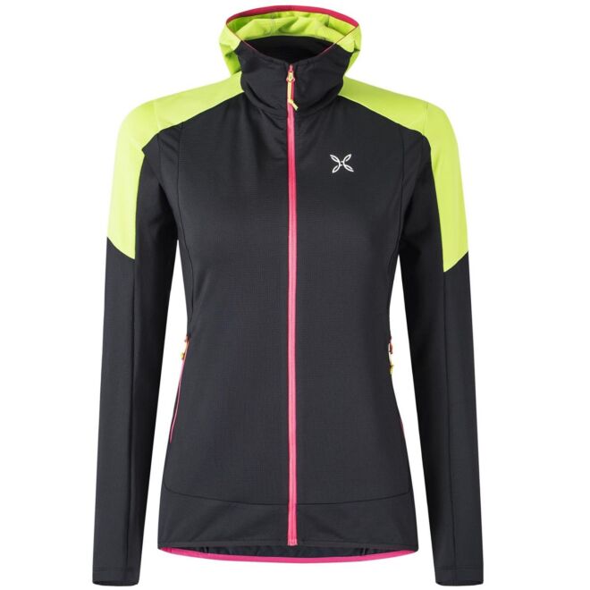 Montura Light Revolution Maglia W レディースフリース