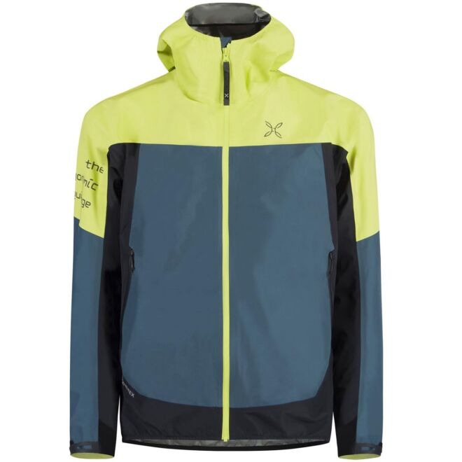 Montura Pac Mind Jacket ハードシェルジャケット 男性用