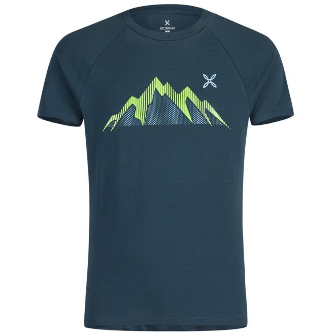 Montura Summit T-shirt メンズTシャツ