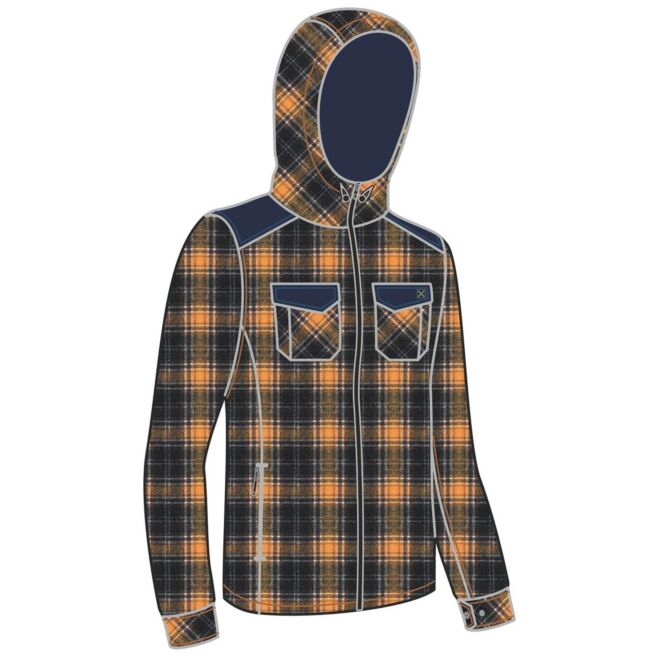 Montura Yale Hoody Shirt メンズシャツ