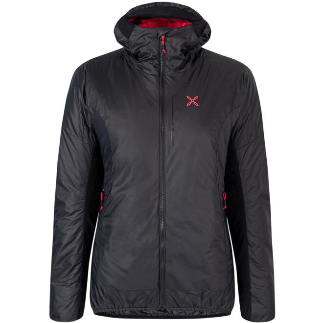 Montura Eiger Jacket Woman ソフトシェルジャケット レディース