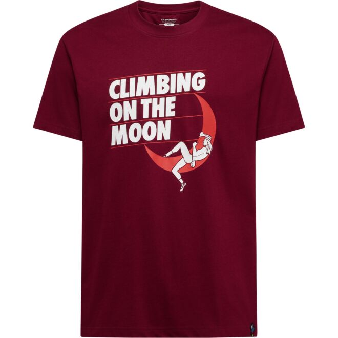 La Sportiva Moon Rock T-Shirt M メンズTシャツ