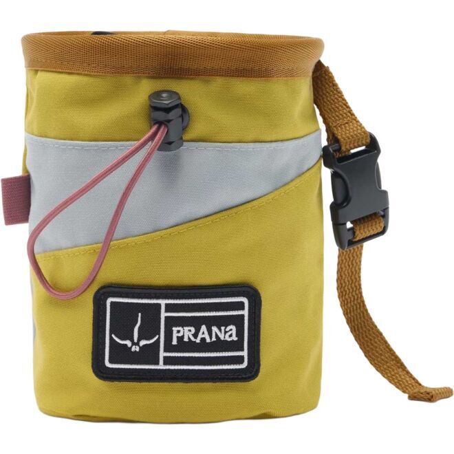 Prana PrAna Canvas Chalk Bag portamagnesite