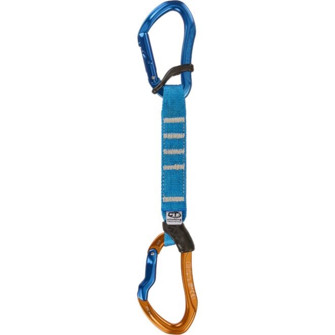 CT Climbing Technology Morfo UL Pro クライミング用カラビナ