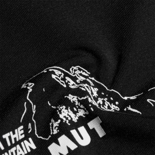 Mammut Mountain Longsleeve T-Shirt Men Bluemlisalphorn メンズ長袖Tシャツ