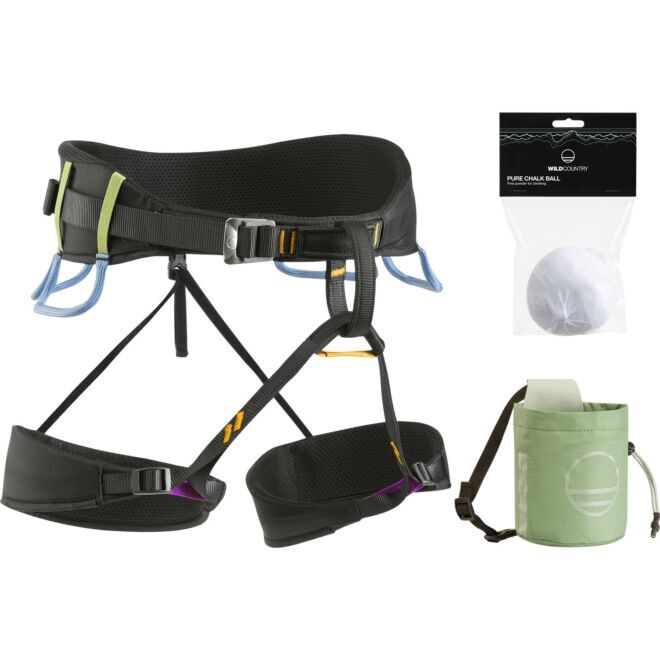 Wild Country Movement Light Package クライミングキット
