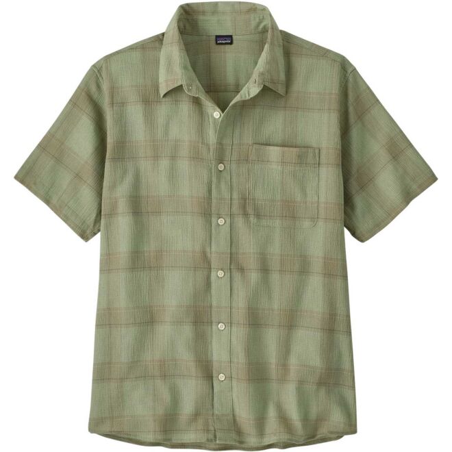 Patagonia M's A/C Shirt メンズショートスリーブシャツ