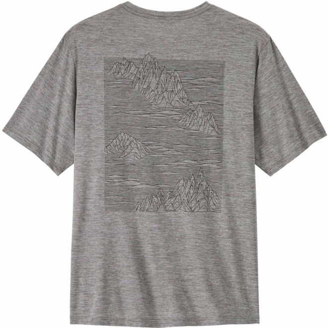 Patagonia M's Cap Cool Daily Shirt - Strataspire メンズシャツ