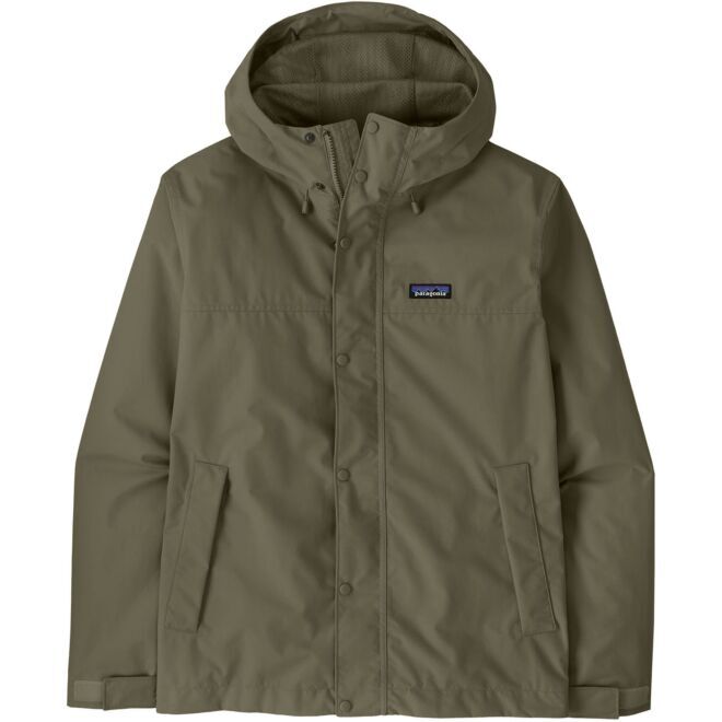 Patagonia M's Outdoor Everyday Rain Jkt 男性用ジャケット