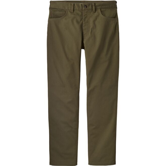 Patagonia M's Twill Traveler 5-Pocket Pants - レギュラー メンズ パンツ