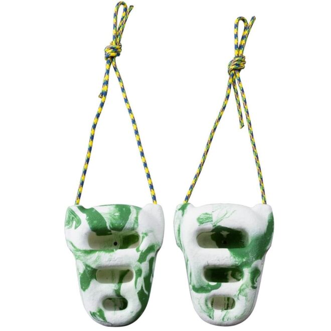 Metolius Rock Rings 3D ポータブルクライミングホールド