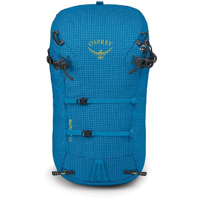 Osprey Mutant 22 アルパインおよびクライミング用バックパック