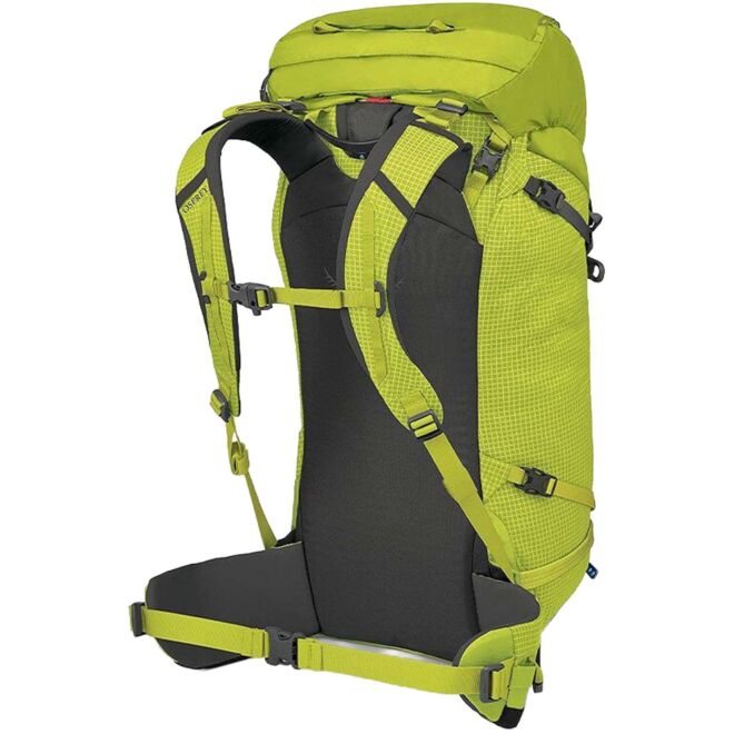 Osprey Mutant 38 クライミングと登山用バックパック