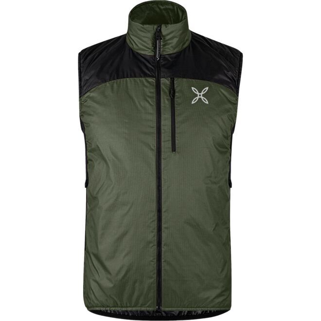 Montura Vertigo Comfortemp Vest メンズ ノースリーブ ベスト