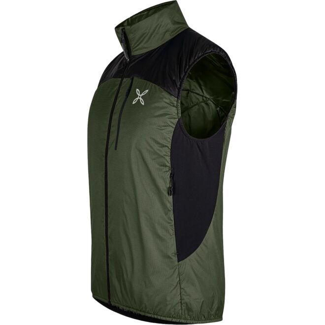 Montura Vertigo Comfortemp Vest メンズ ノースリーブ ベスト